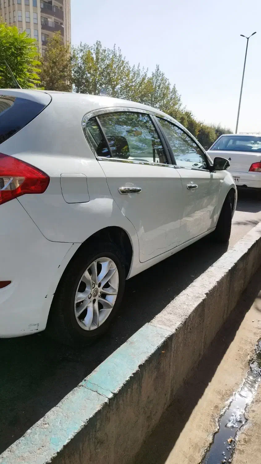 برلیانس H320 اتوماتیک 1500 - 1396