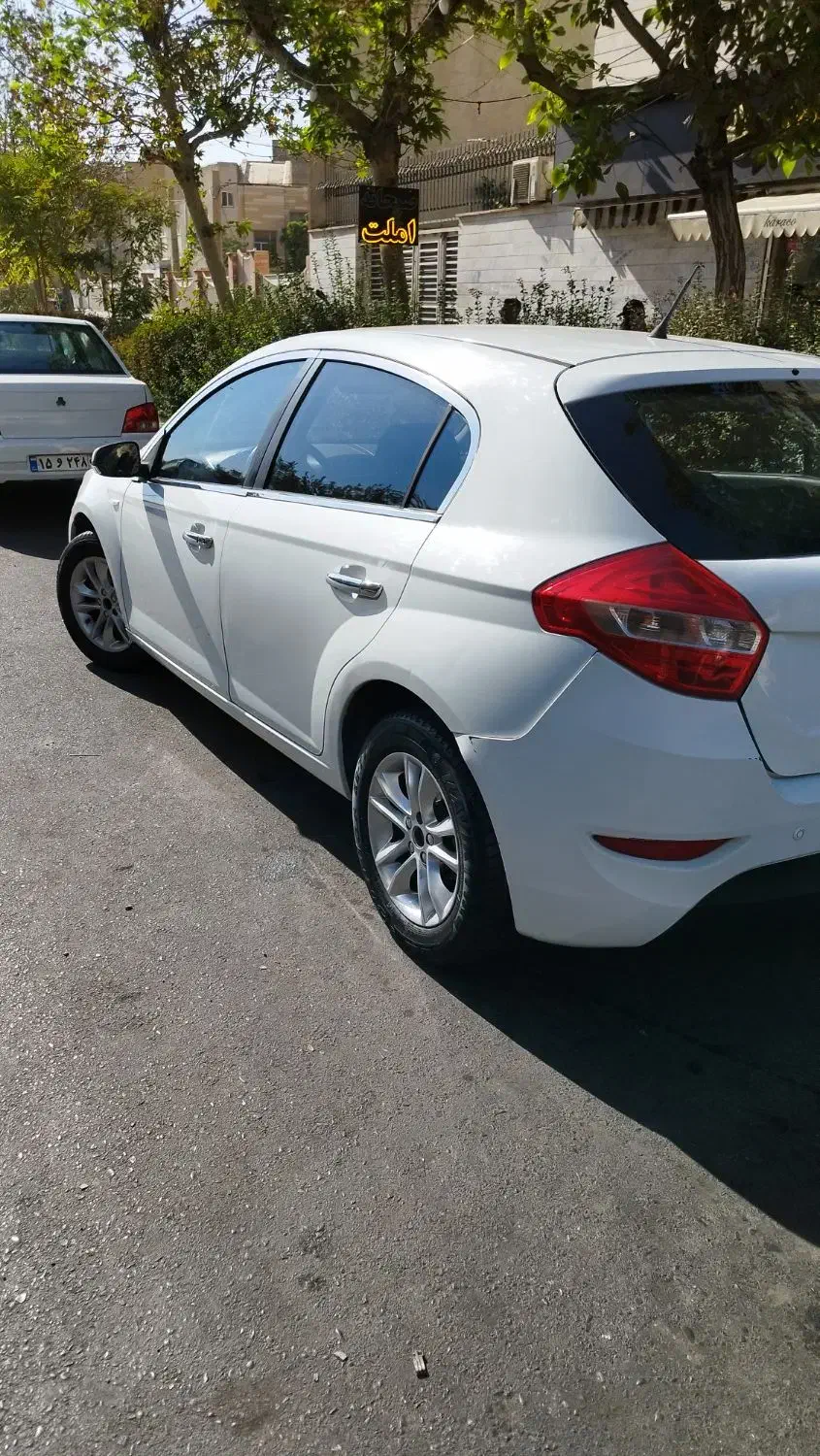 برلیانس H320 اتوماتیک 1500 - 1396