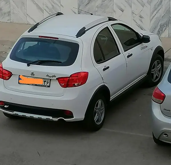 خودرو کوییک، GX آگهی ann_20899000