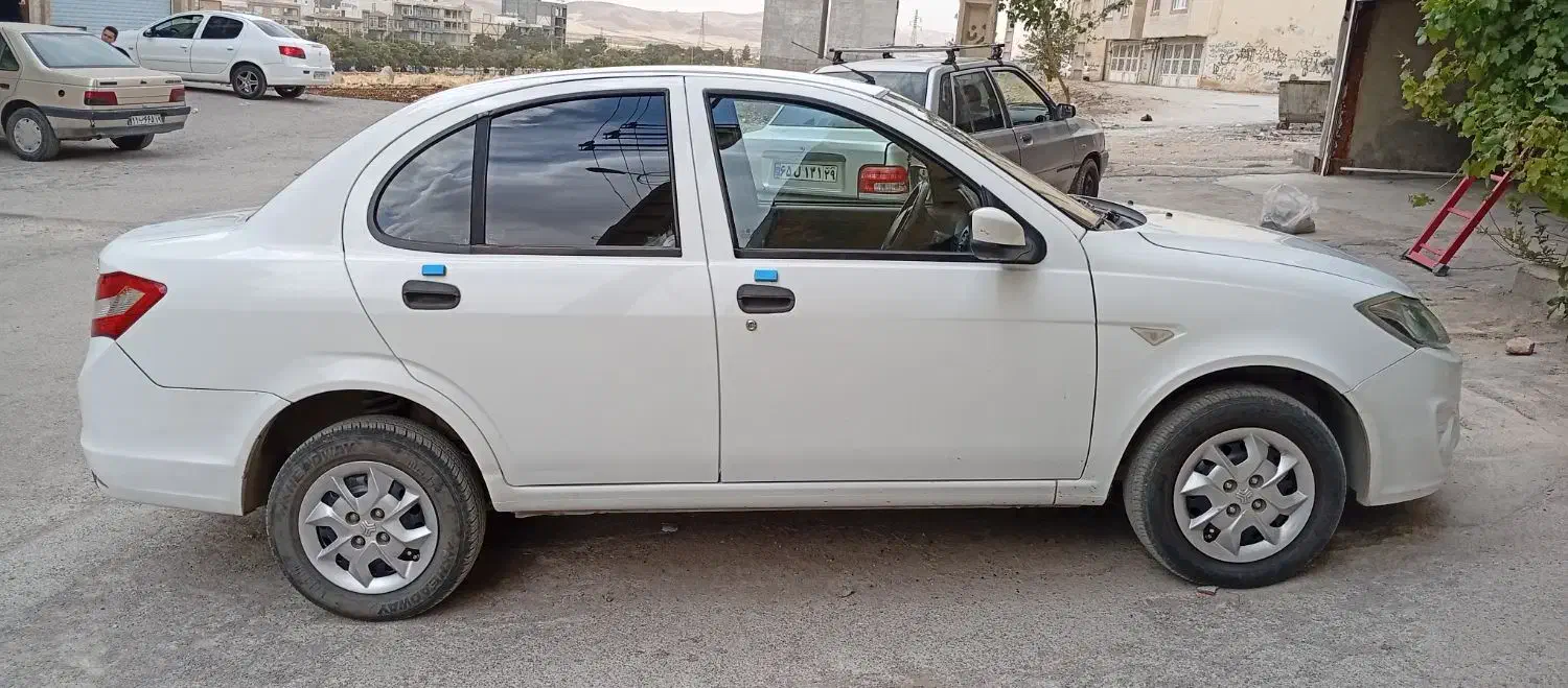 ساینا EX معمولی - 1398