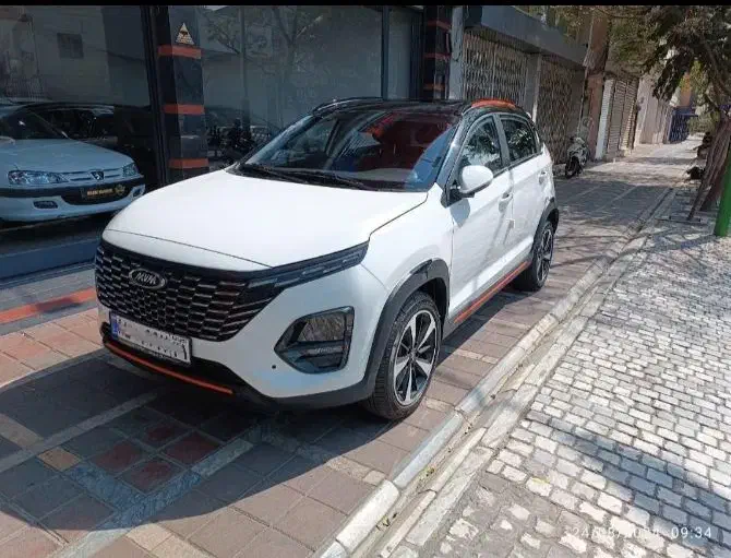 ام وی ام X33 جدید اتوماتیک - 1404