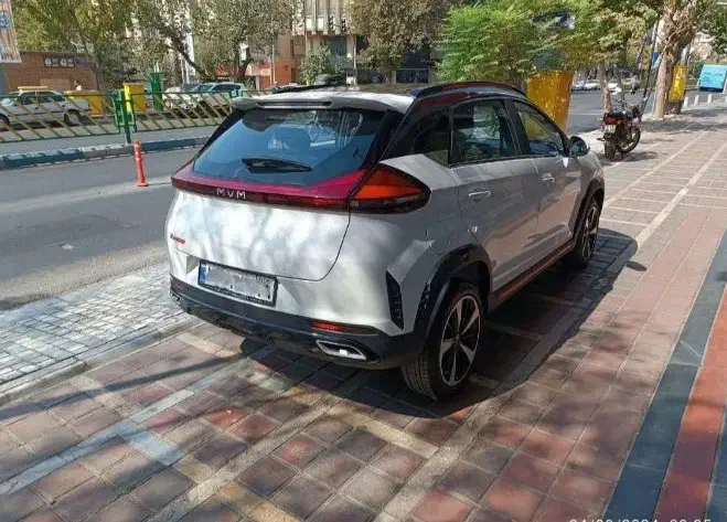 ام وی ام X33 جدید اتوماتیک - 1404