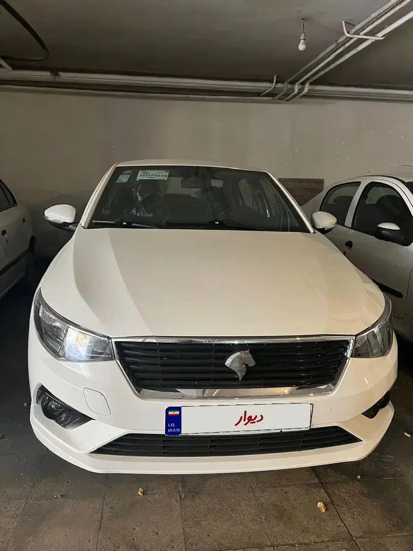 خودرو تارا، دنده‌ای آگهی ann_20899025