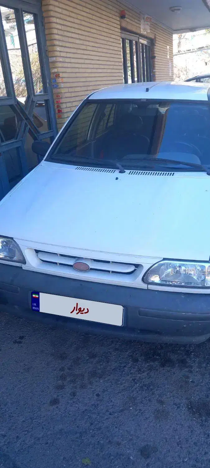 پراید 131 SL - 1393