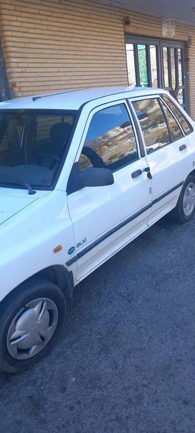 پراید 131 SL - 1393