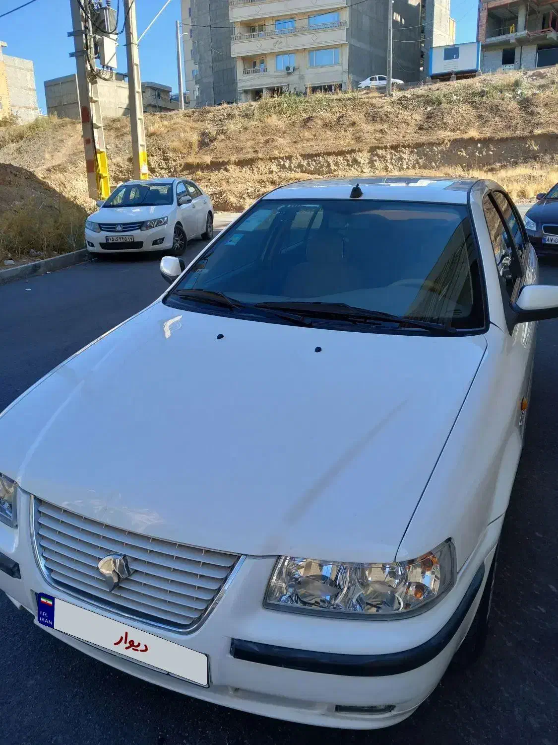 خودرو سمند، LX آگهی ann_20899034