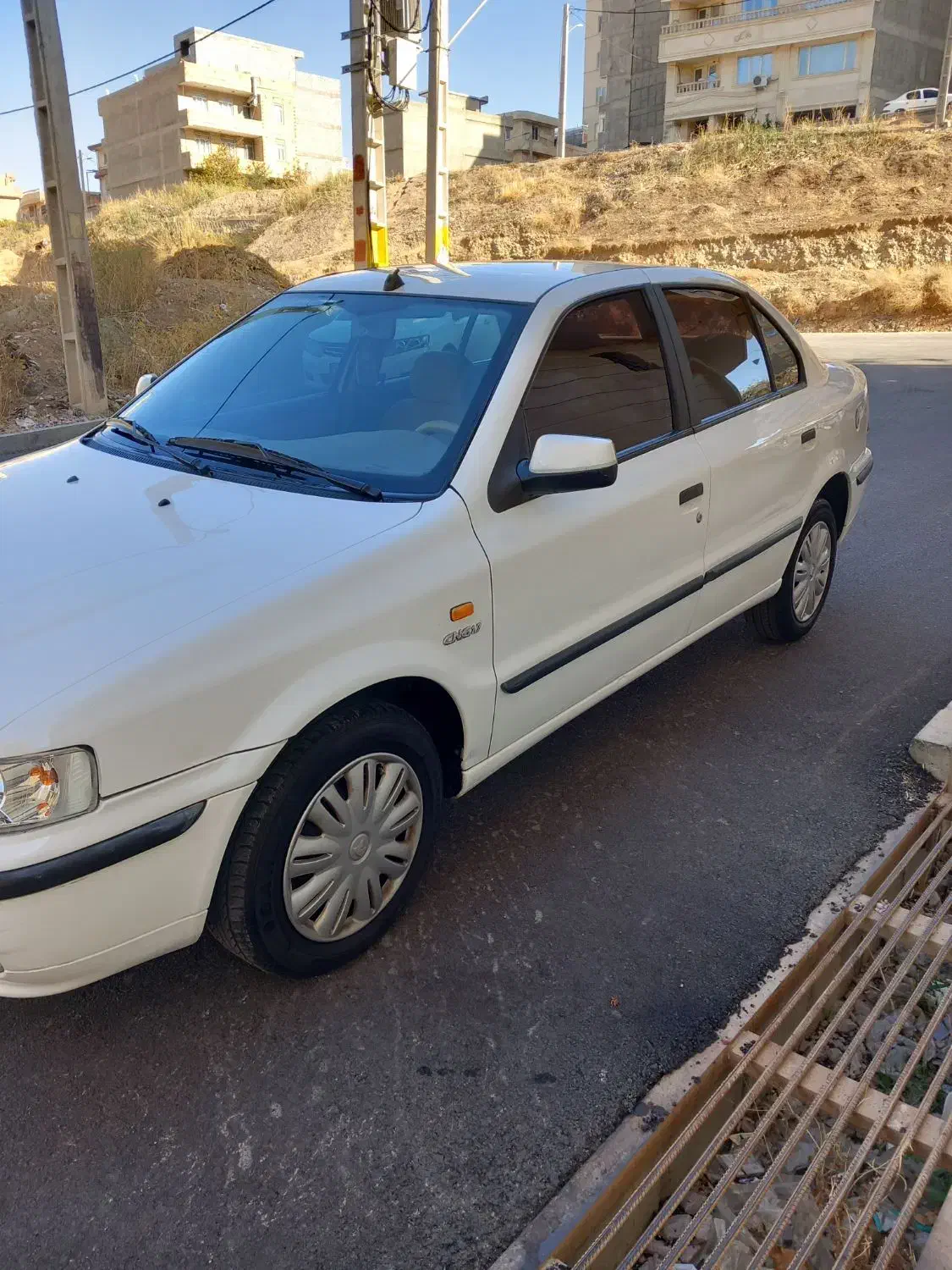 سمند LX EF7 دوگانه سوز - 1397