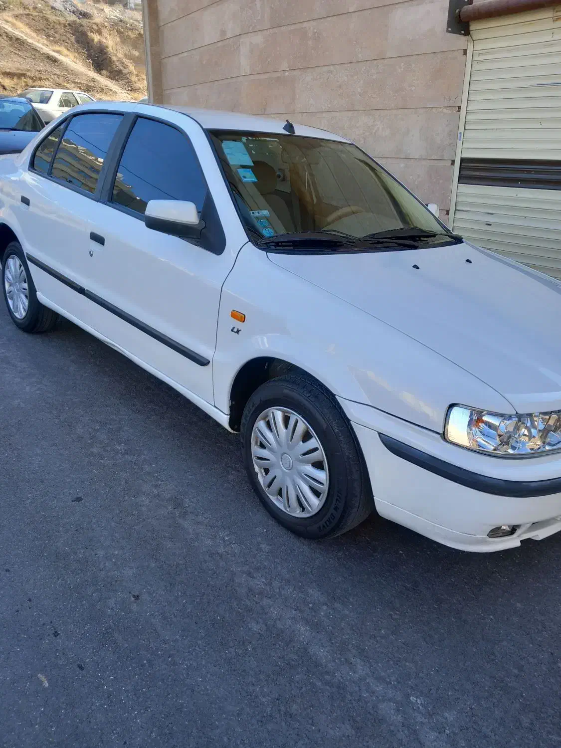 سمند LX EF7 دوگانه سوز - 1397