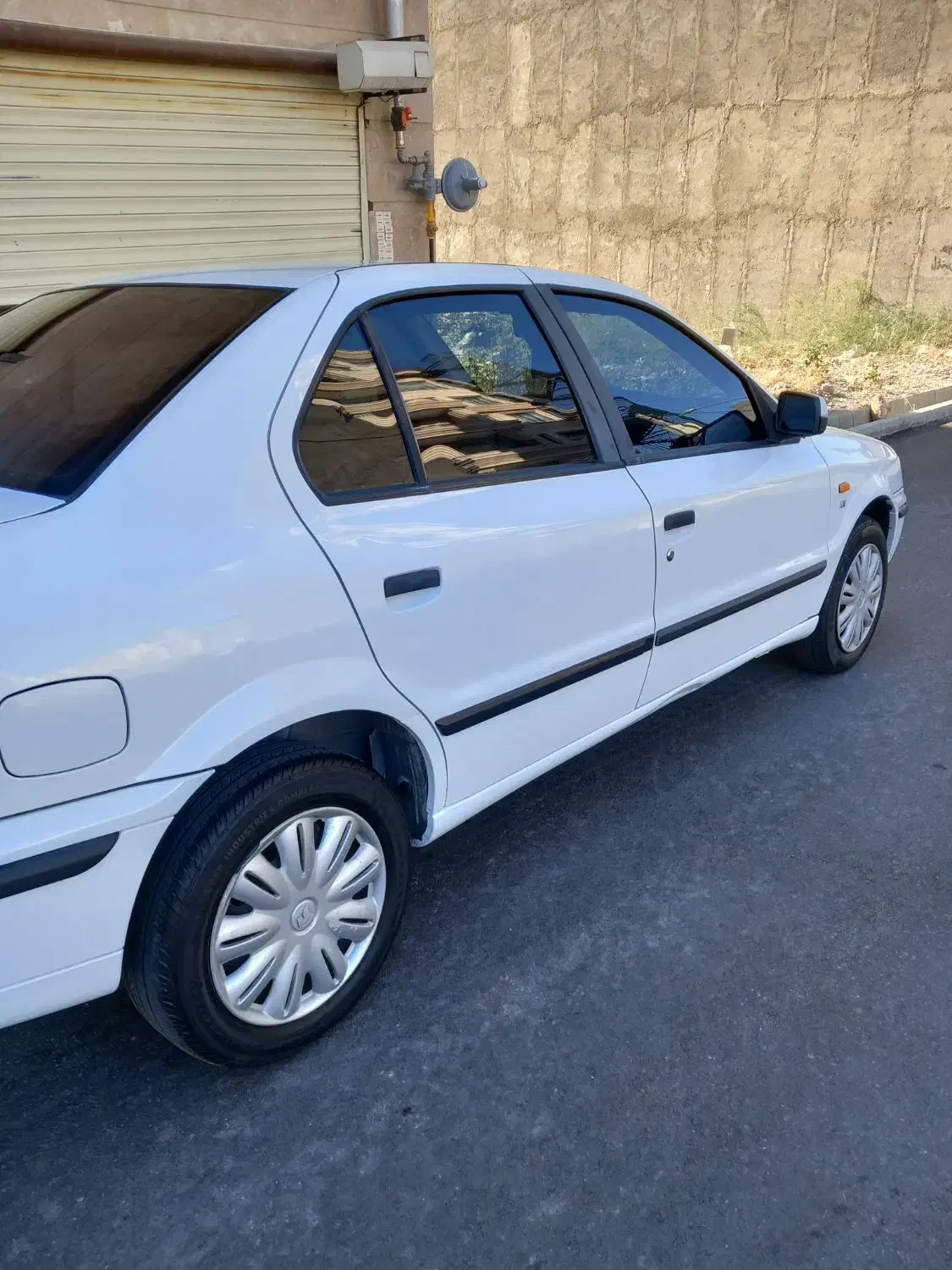 سمند LX EF7 دوگانه سوز - 1397