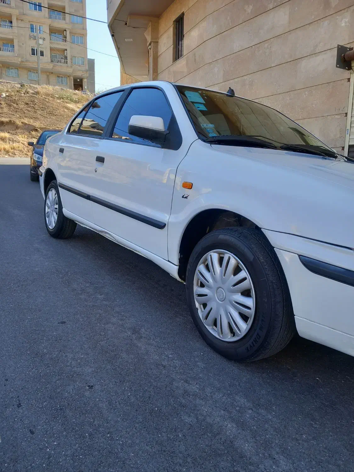 سمند LX EF7 دوگانه سوز - 1397