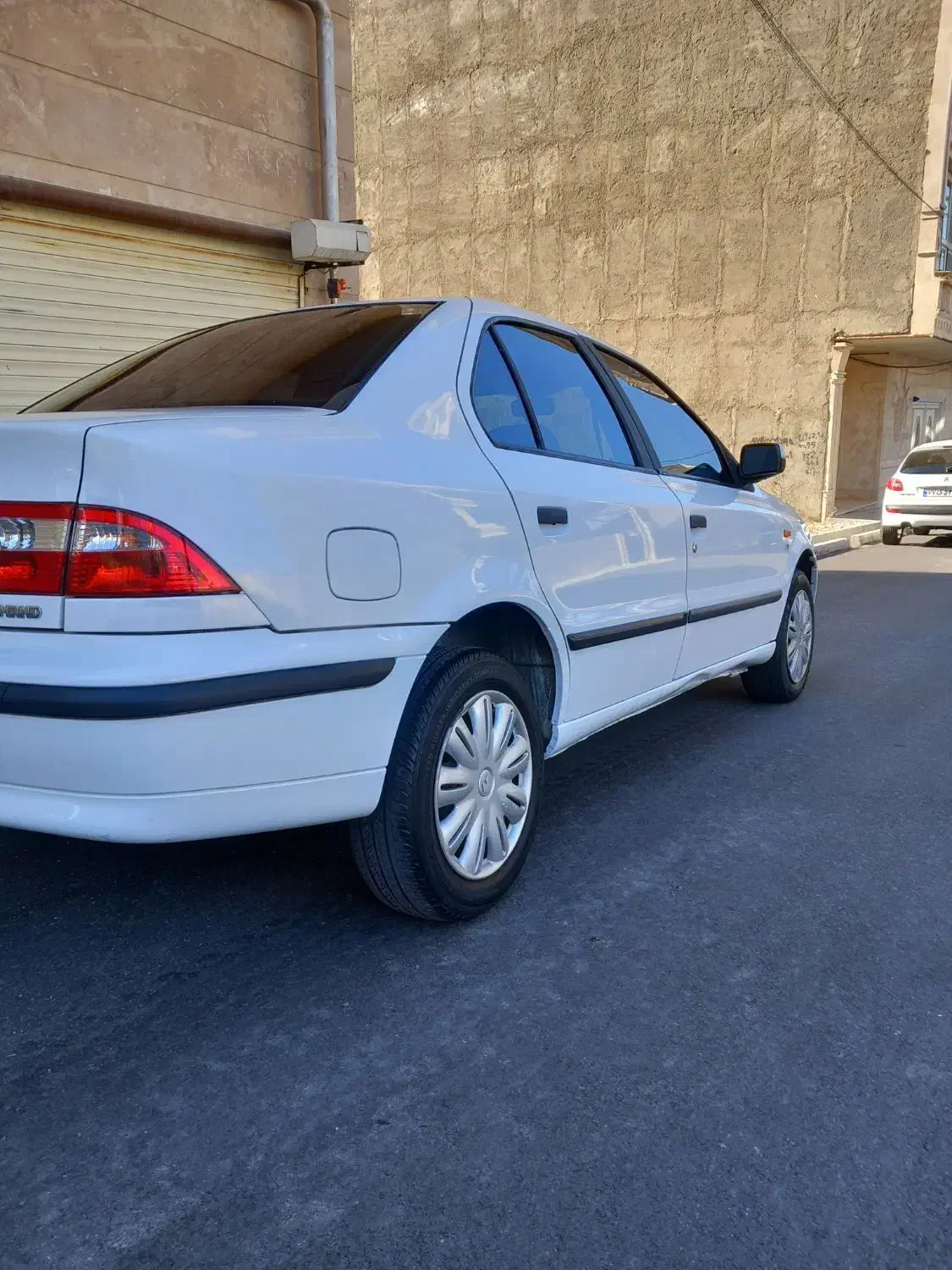 سمند LX EF7 دوگانه سوز - 1397