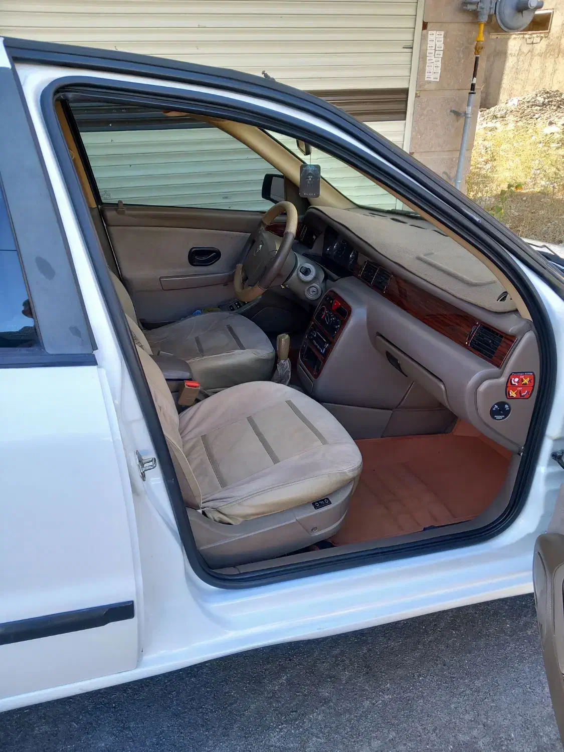 سمند LX EF7 دوگانه سوز - 1397