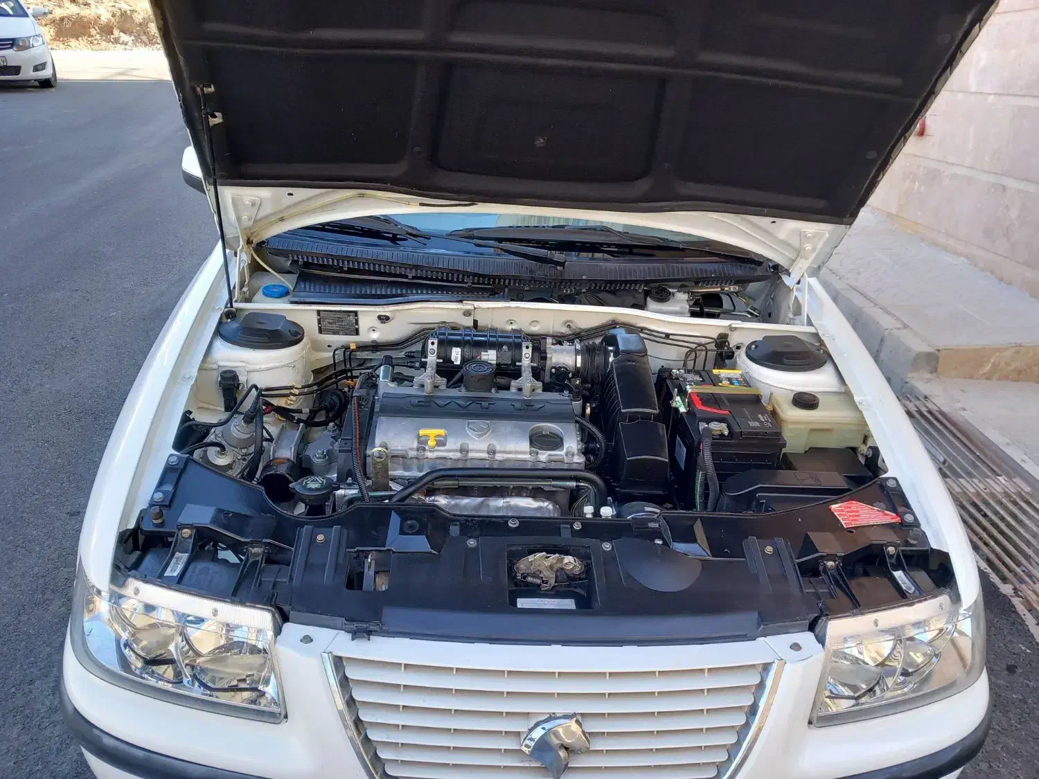 سمند LX EF7 دوگانه سوز - 1397