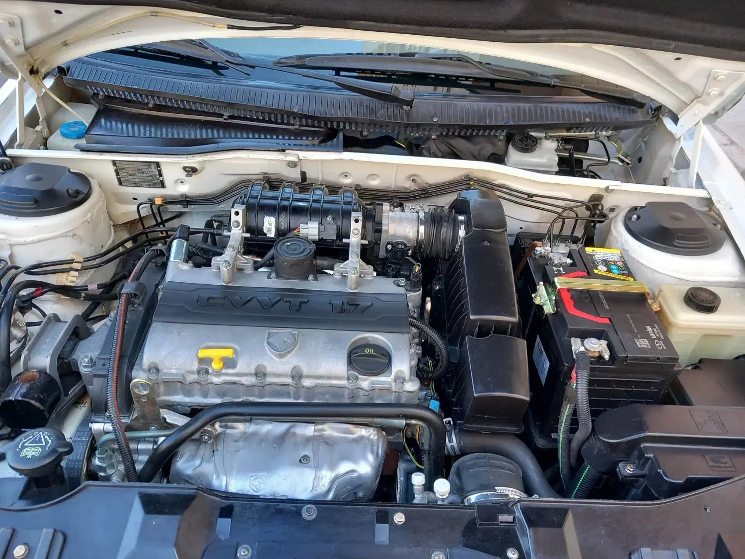 سمند LX EF7 دوگانه سوز - 1397