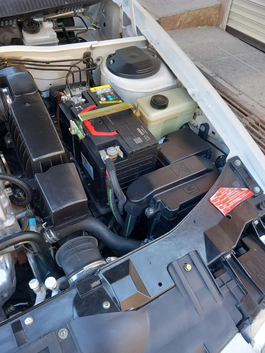 سمند LX EF7 دوگانه سوز - 1397