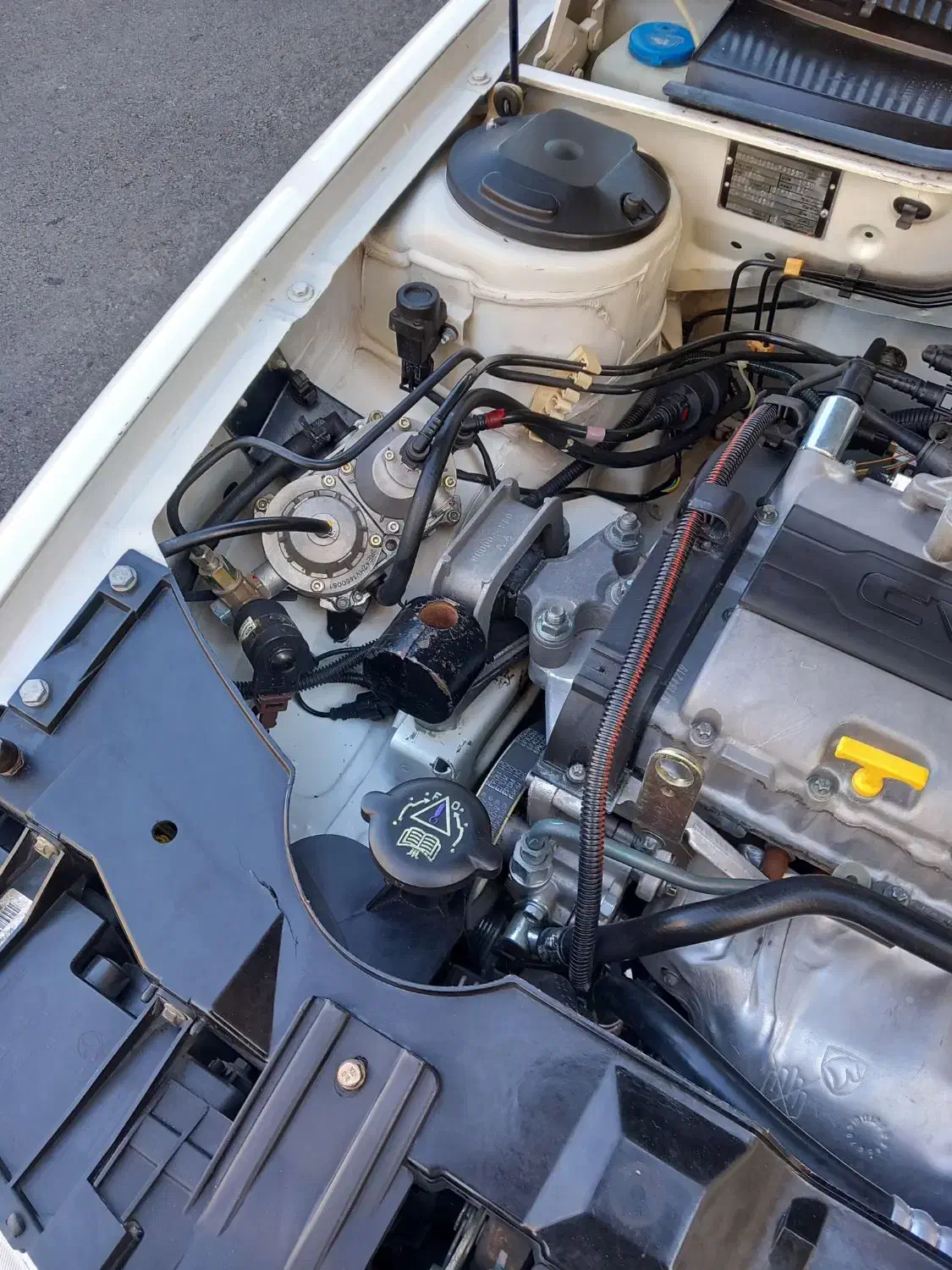 سمند LX EF7 دوگانه سوز - 1397