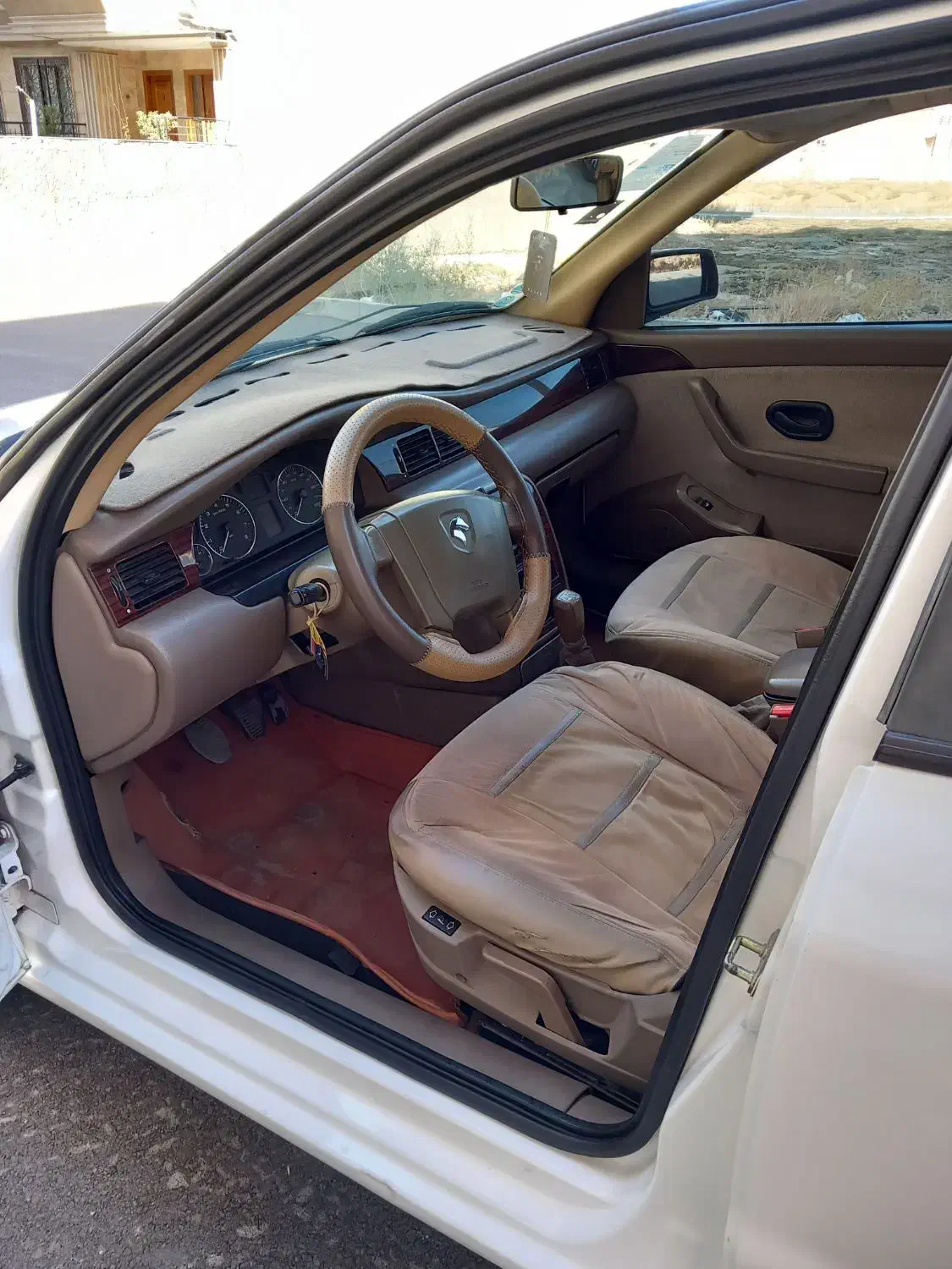 سمند LX EF7 دوگانه سوز - 1397