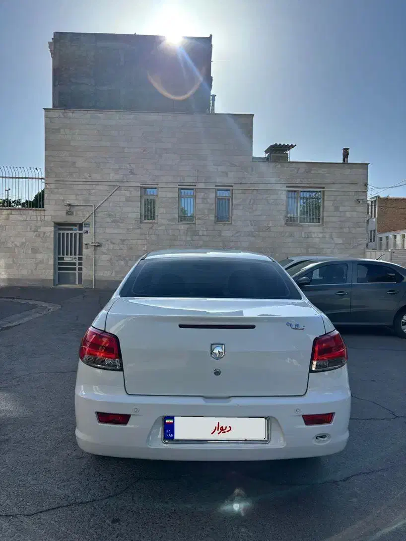 رانا پلاس سقف فلز - 1400