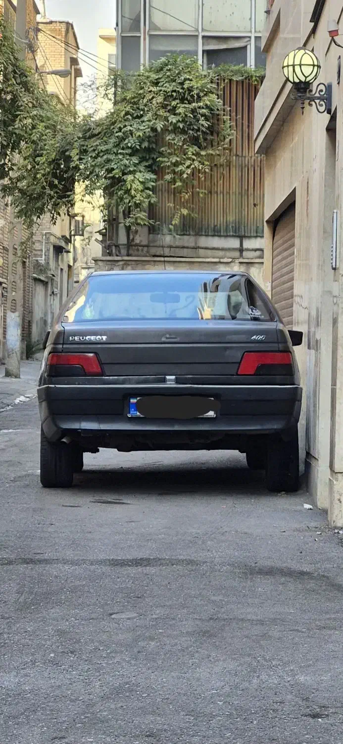 خودرو پژو، 405 آگهی ann_20899037