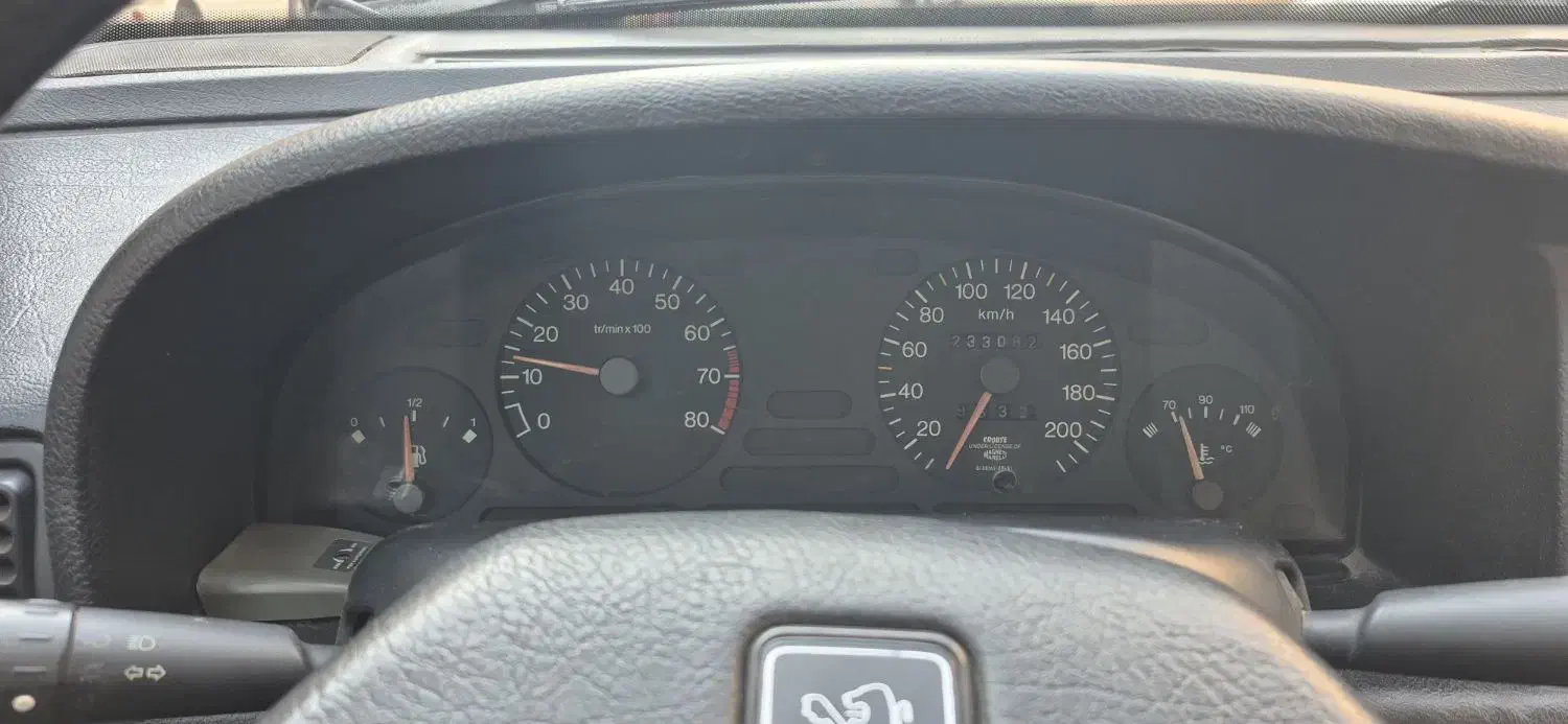 پژو 405 GLX - 1380