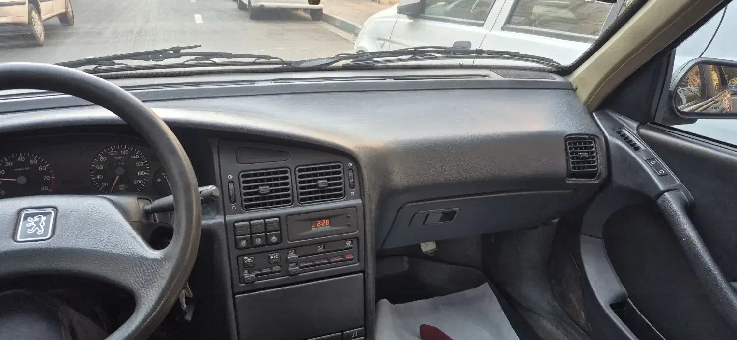 پژو 405 GLX - 1380