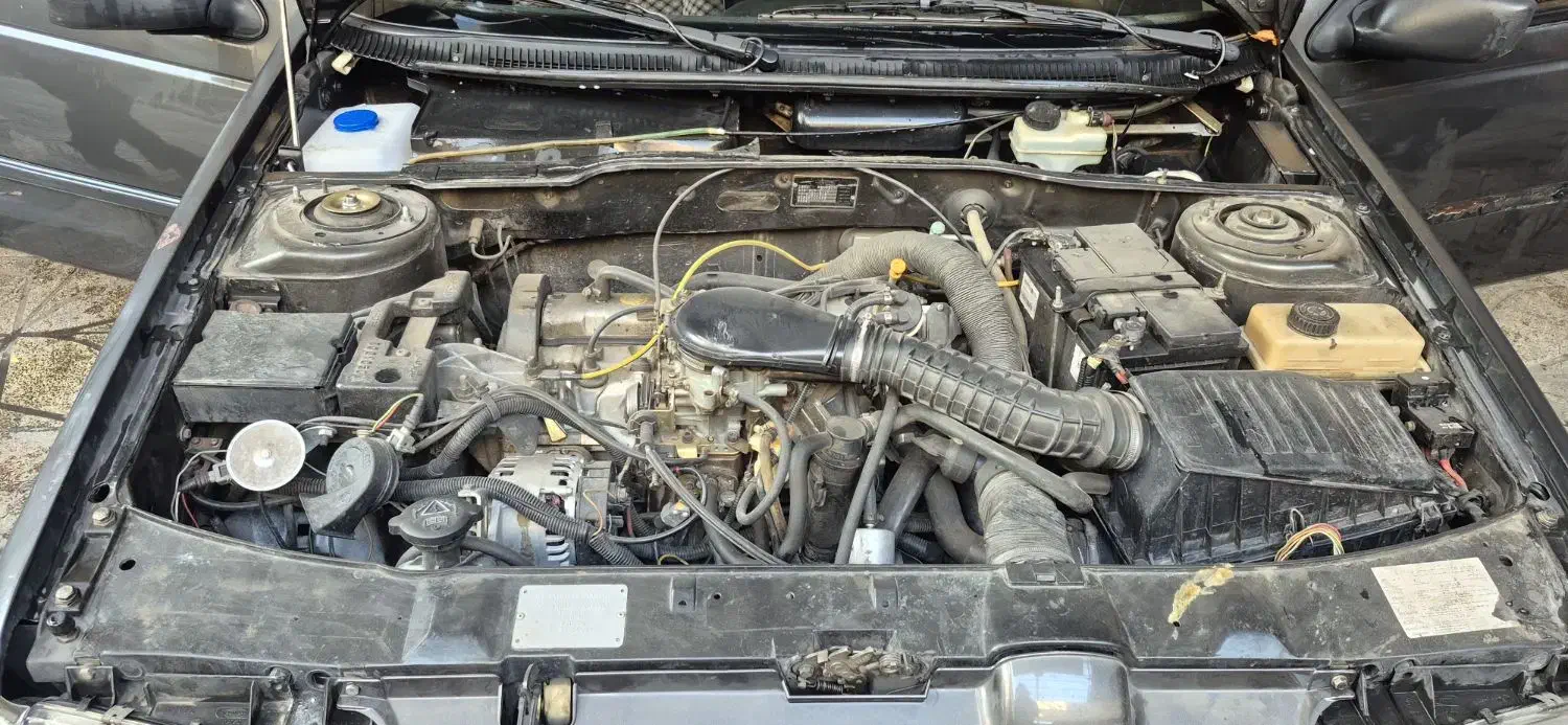 پژو 405 GLX - 1380