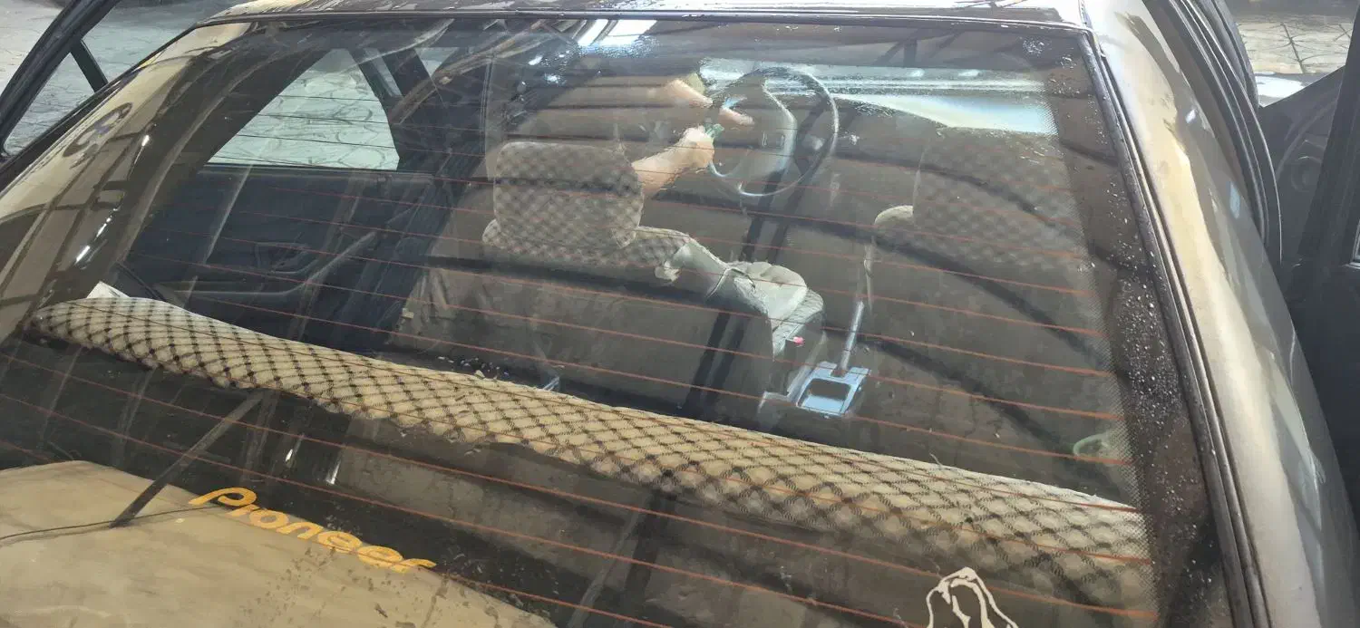 پژو 405 GLX - 1380