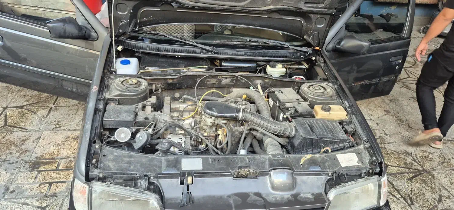 پژو 405 GLX - 1380