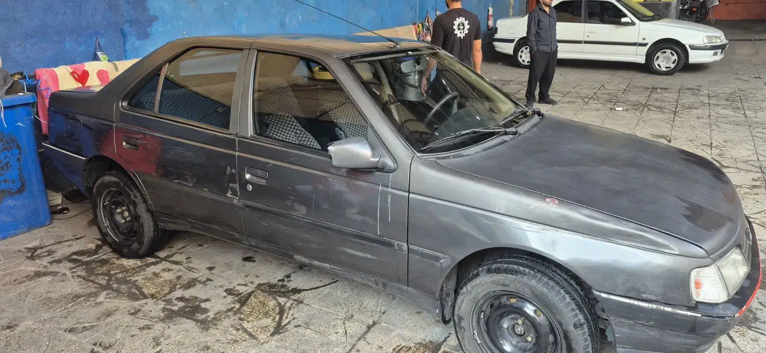 پژو 405 GLX - 1380