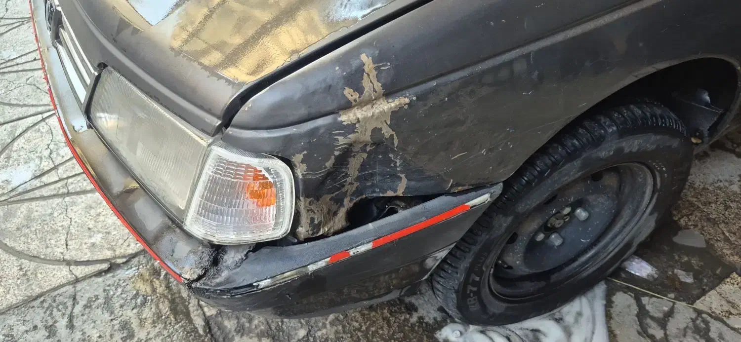 پژو 405 GLX - 1380