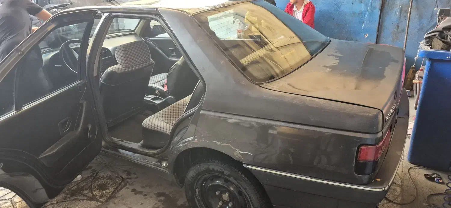 پژو 405 GLX - 1380