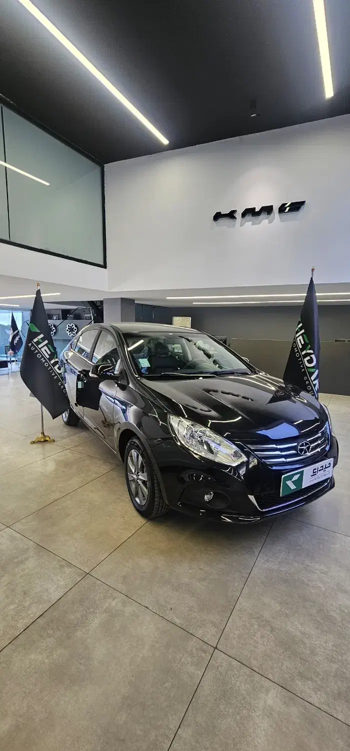 جک J4 اتوماتیک آپشنال - 1404