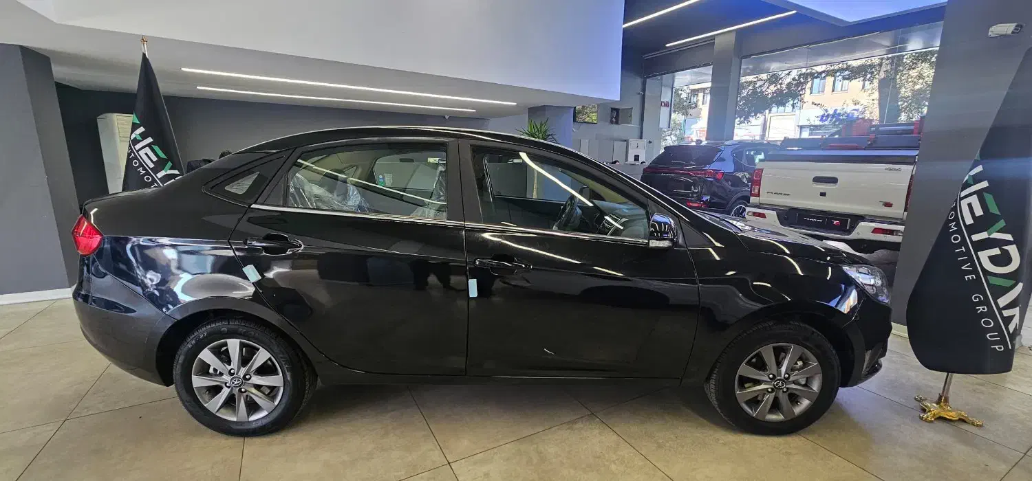 جک J4 اتوماتیک آپشنال - 1404