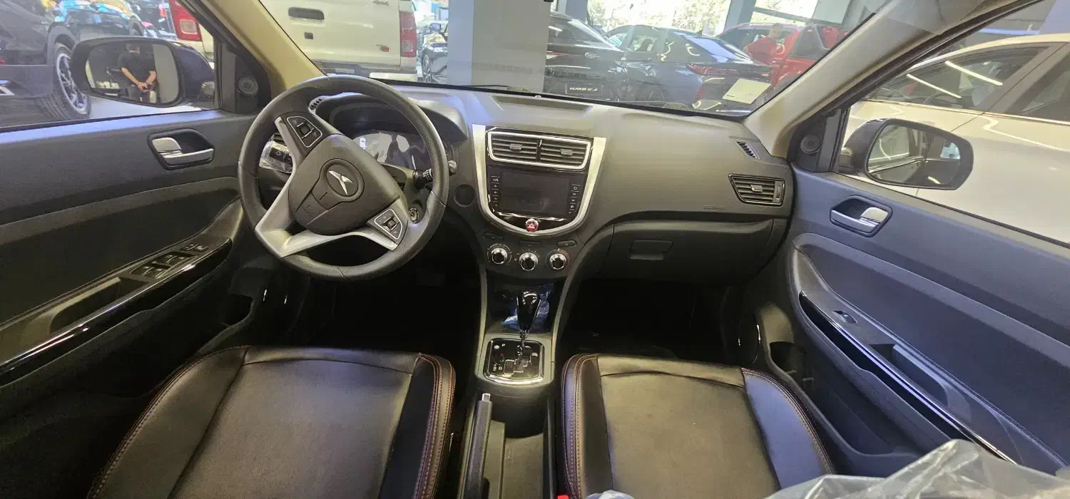 جک J4 اتوماتیک آپشنال - 1404