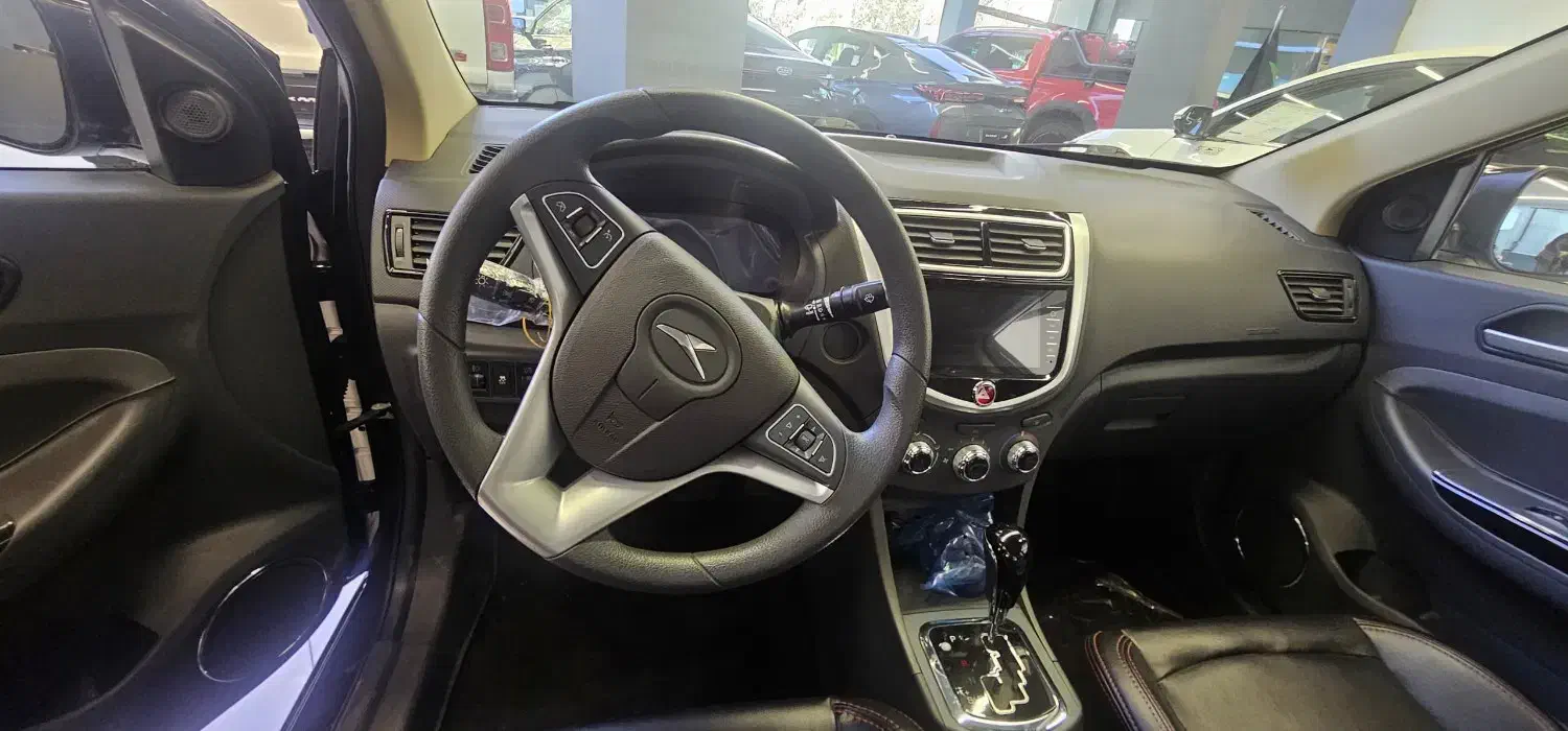 جک J4 اتوماتیک آپشنال - 1404