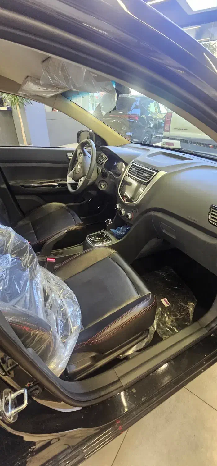 جک J4 اتوماتیک آپشنال - 1404