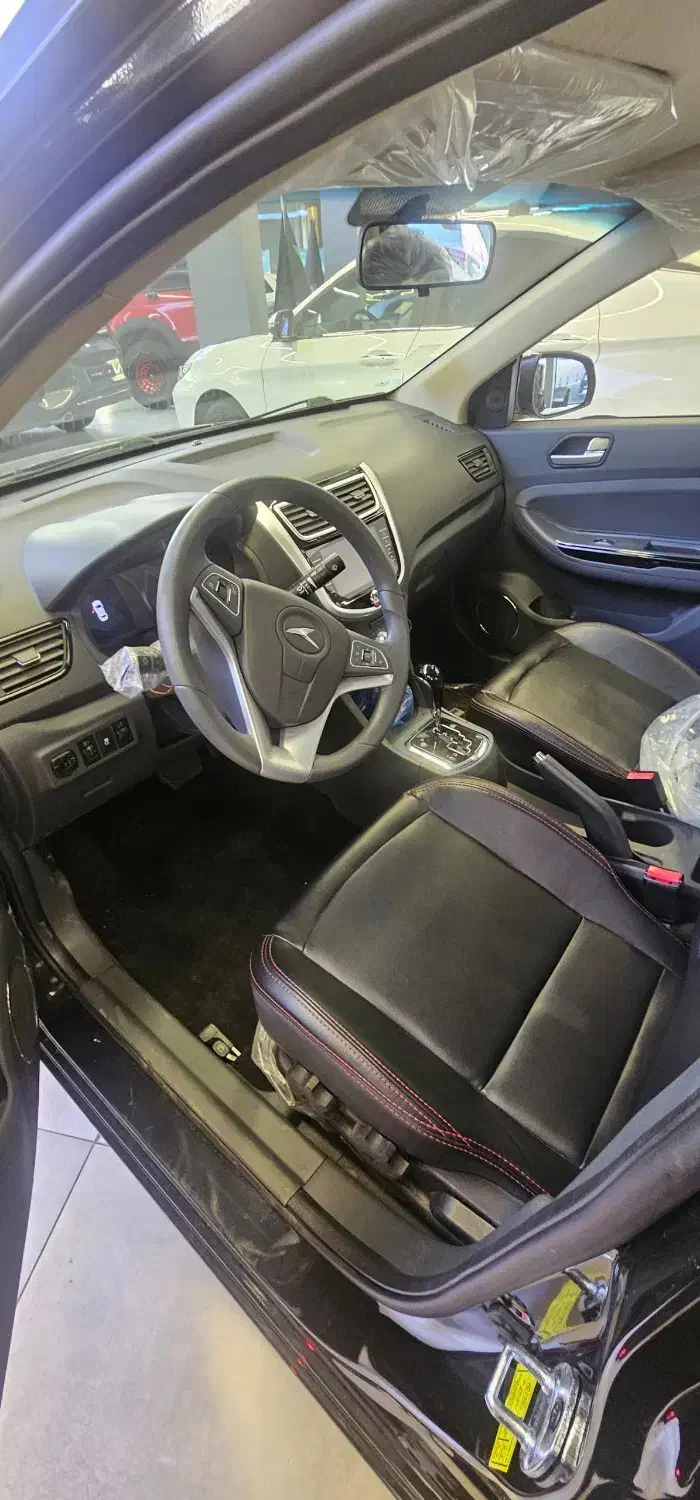 جک J4 اتوماتیک آپشنال - 1404