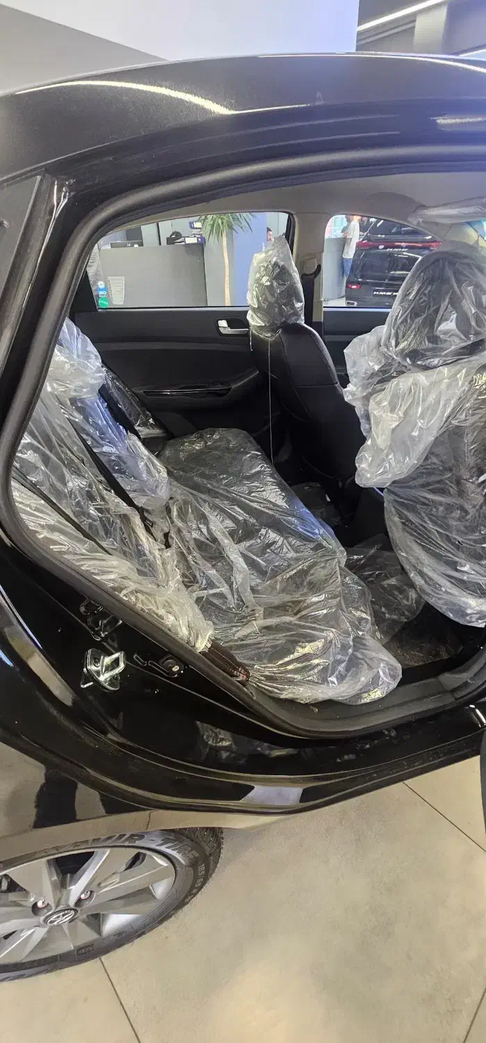 جک J4 اتوماتیک آپشنال - 1404