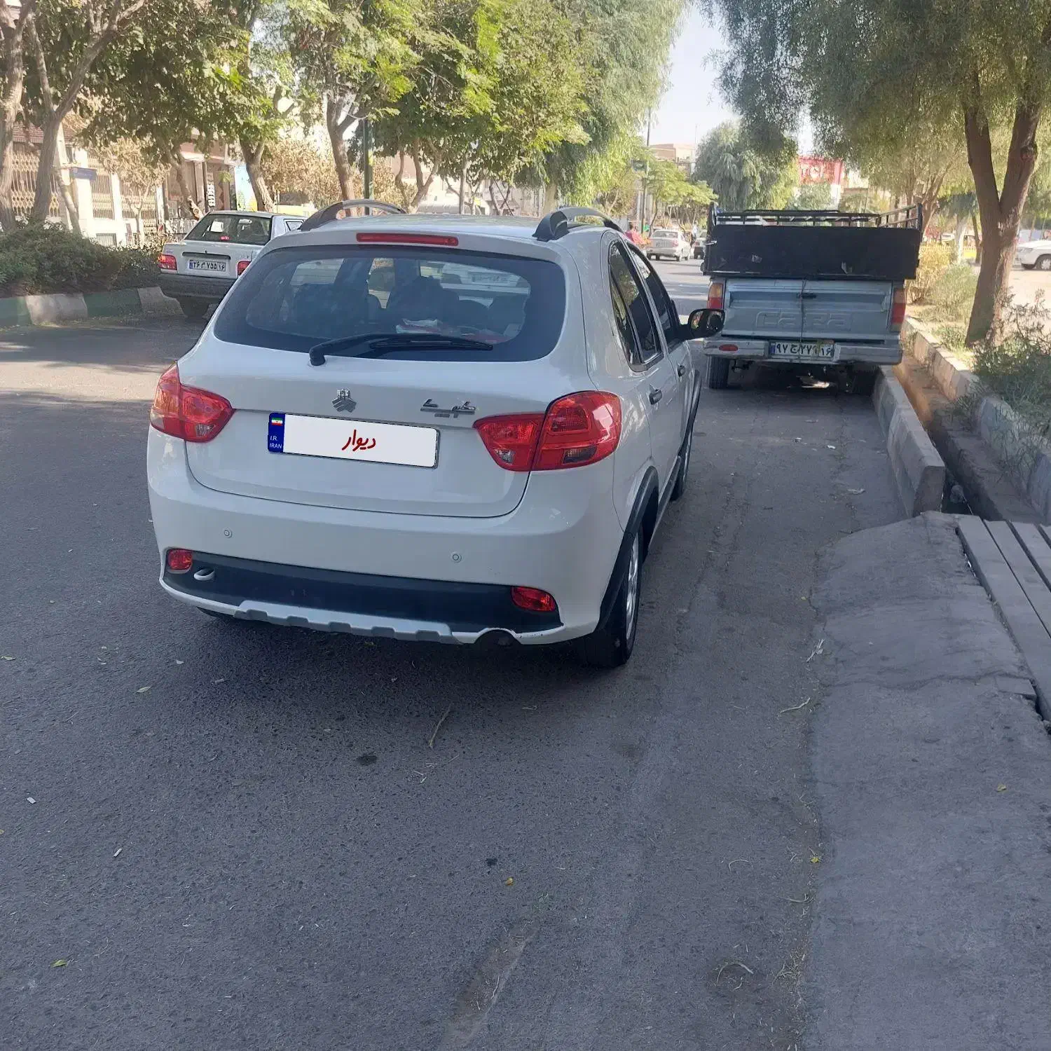 کوییک معمولی دنده‌ای - 1401