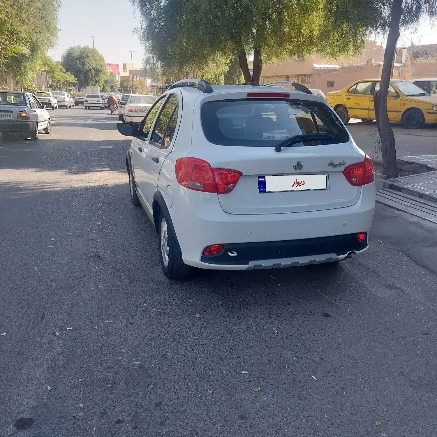 کوییک معمولی دنده‌ای - 1401