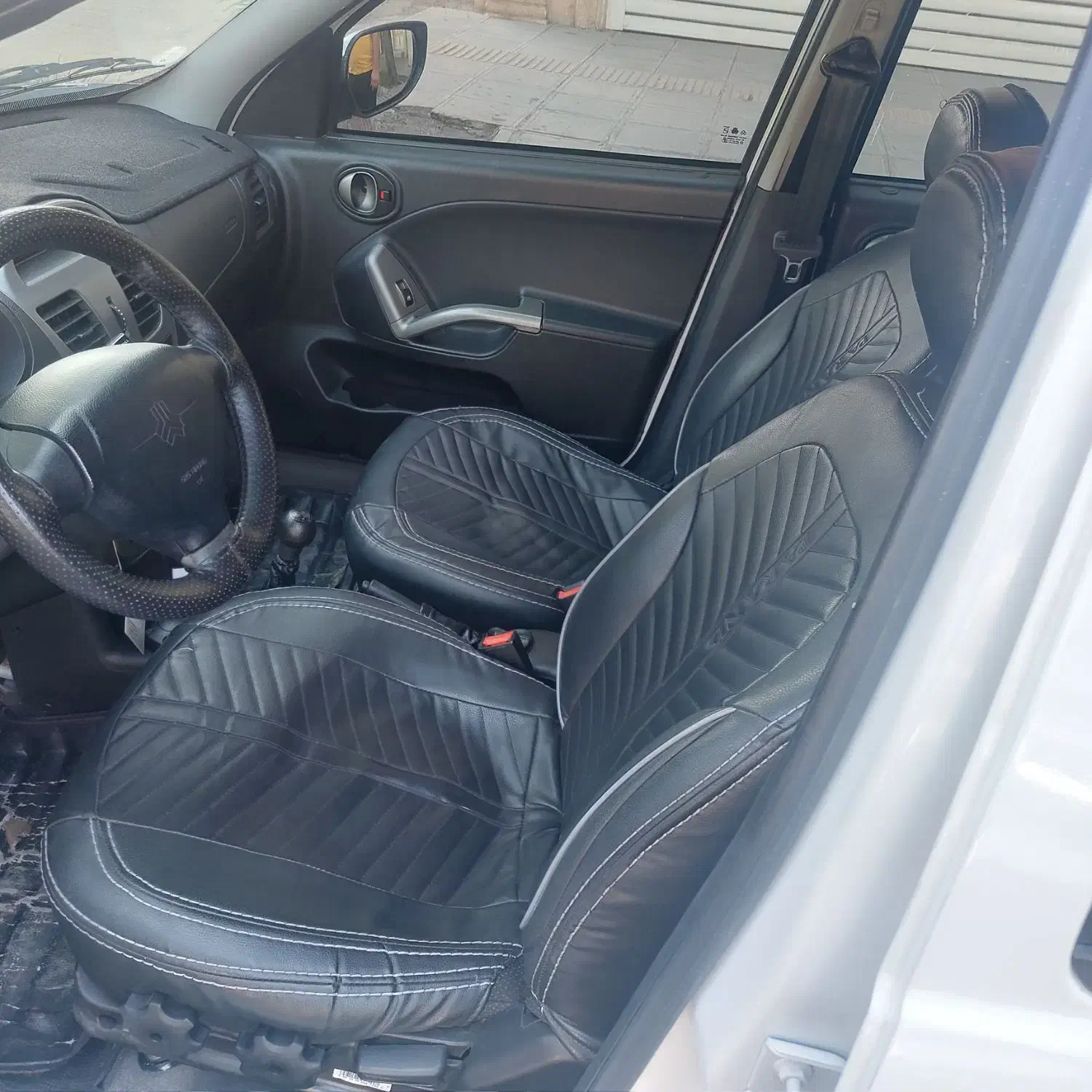 کوییک معمولی دنده‌ای - 1401