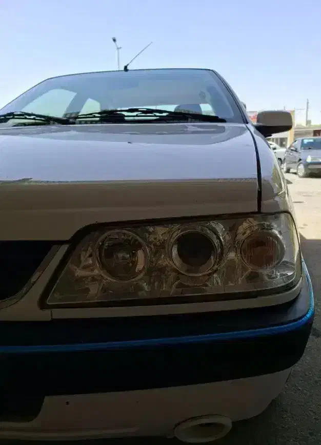 پژو 405 SLX بنزینی TU5 - 1397