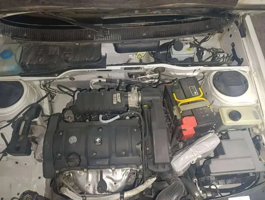 پژو 405 SLX بنزینی TU5 - 1397