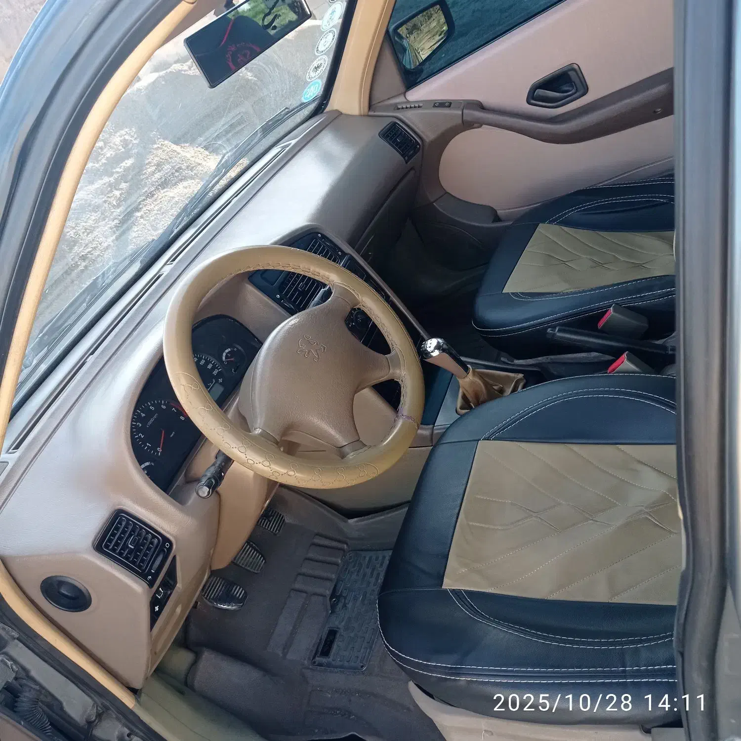 پژو 405 GLX - 1390