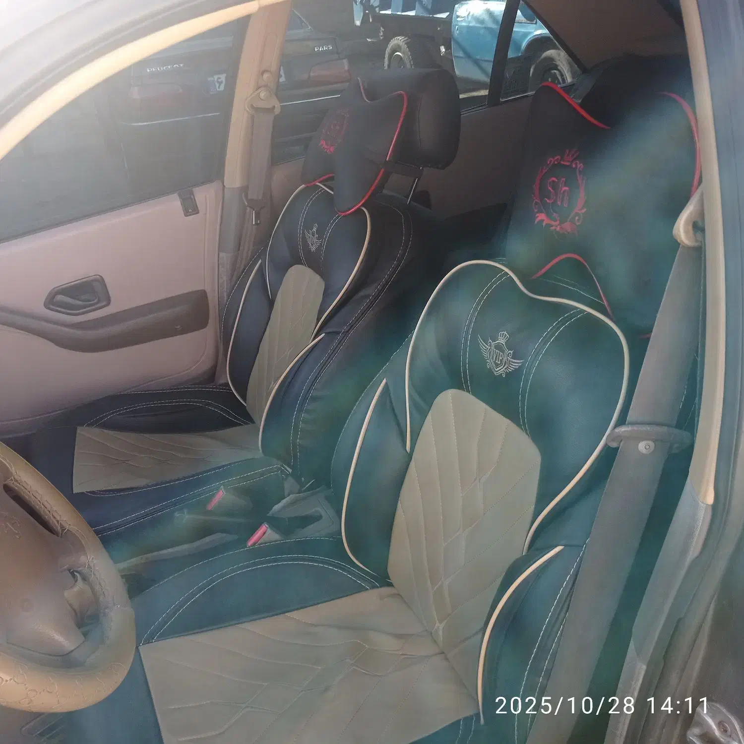 پژو 405 GLX - 1390