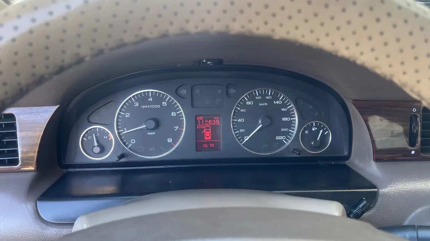 سمند LX EF7 - 1394