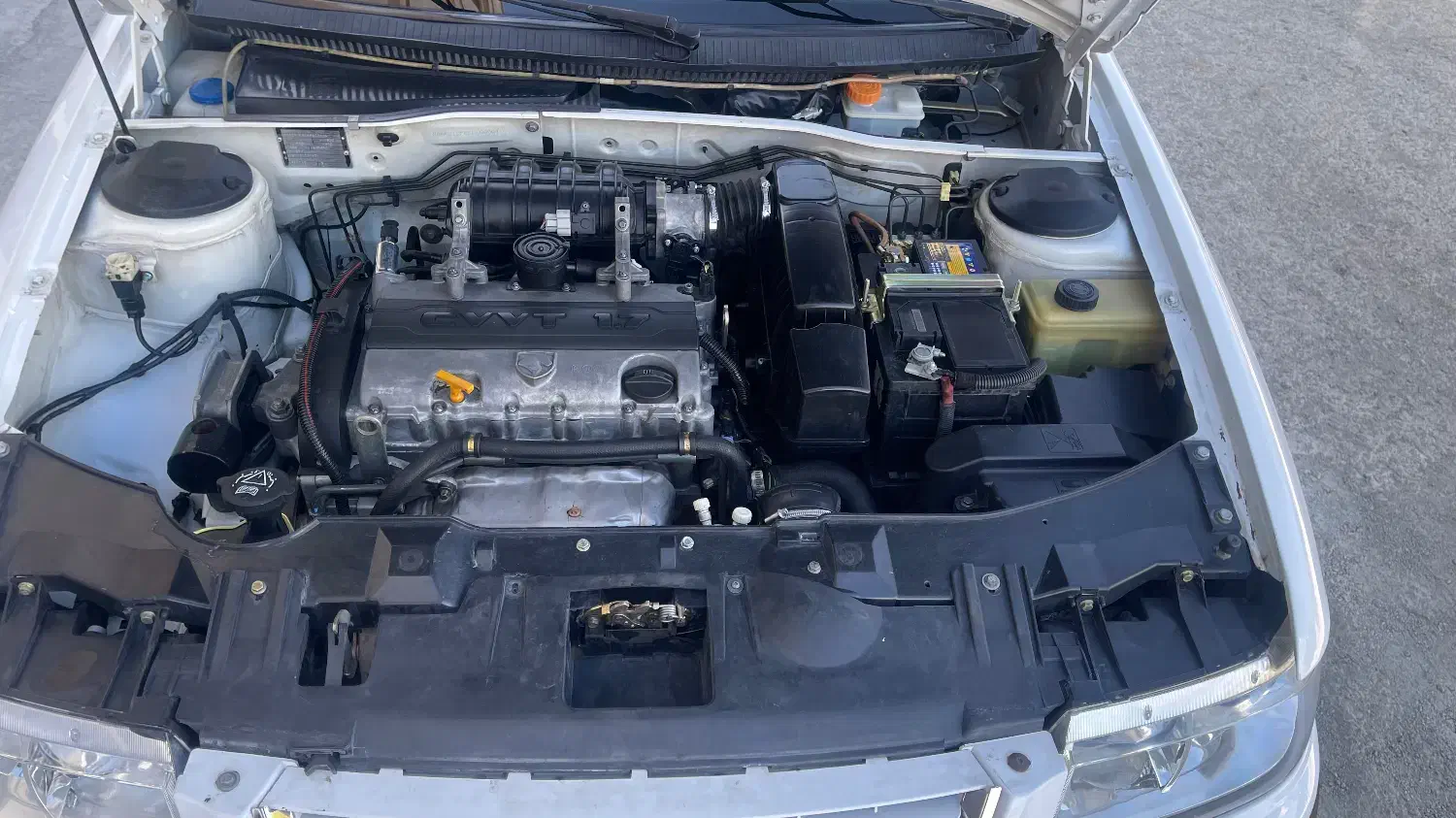 سمند LX EF7 - 1394