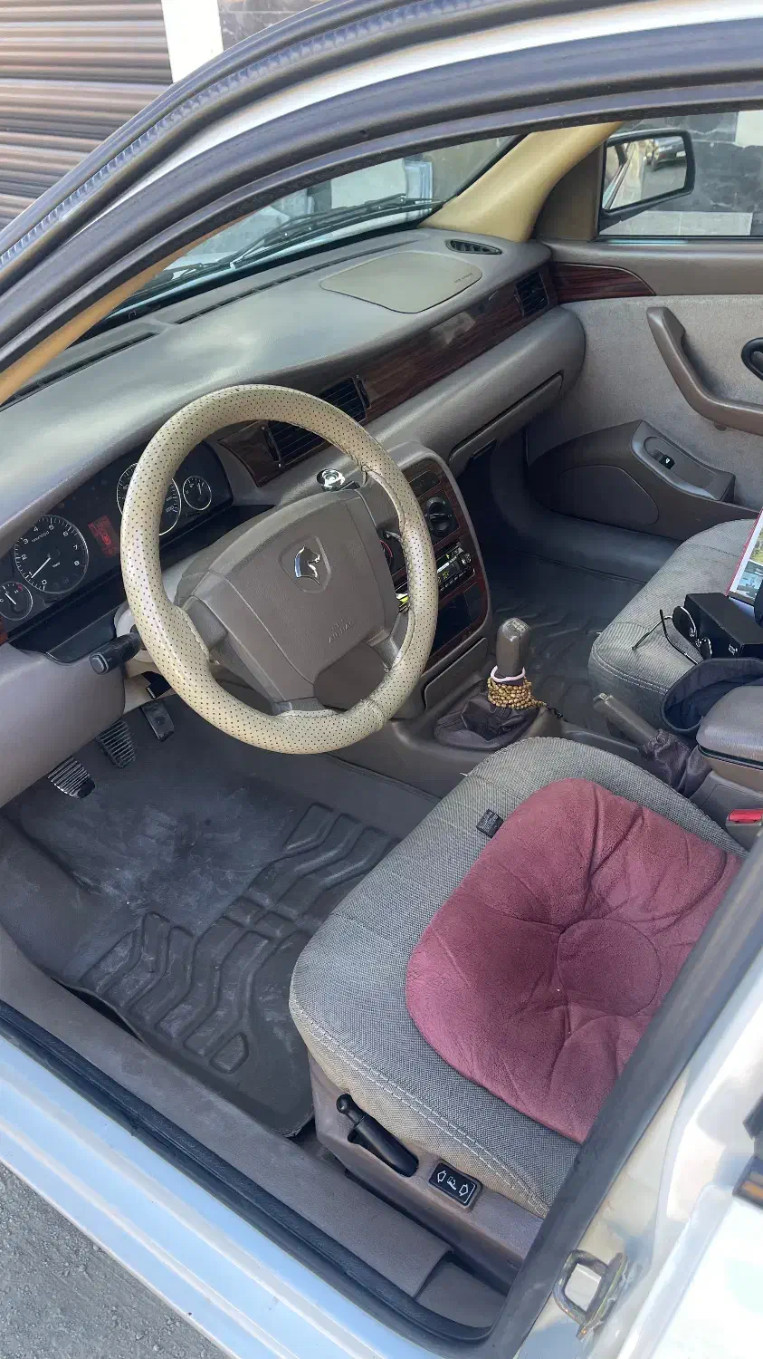 سمند LX EF7 - 1394