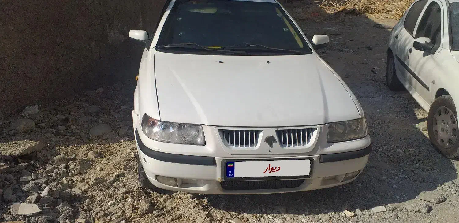 خودرو سمند، LX آگهی ann_20899071