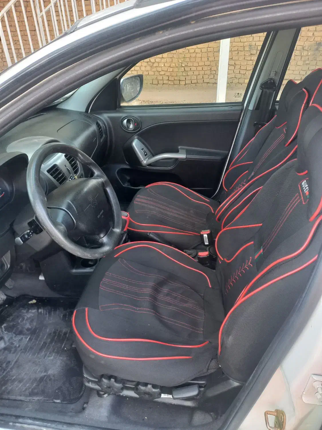 کوییک معمولی دنده‌ای - 1401